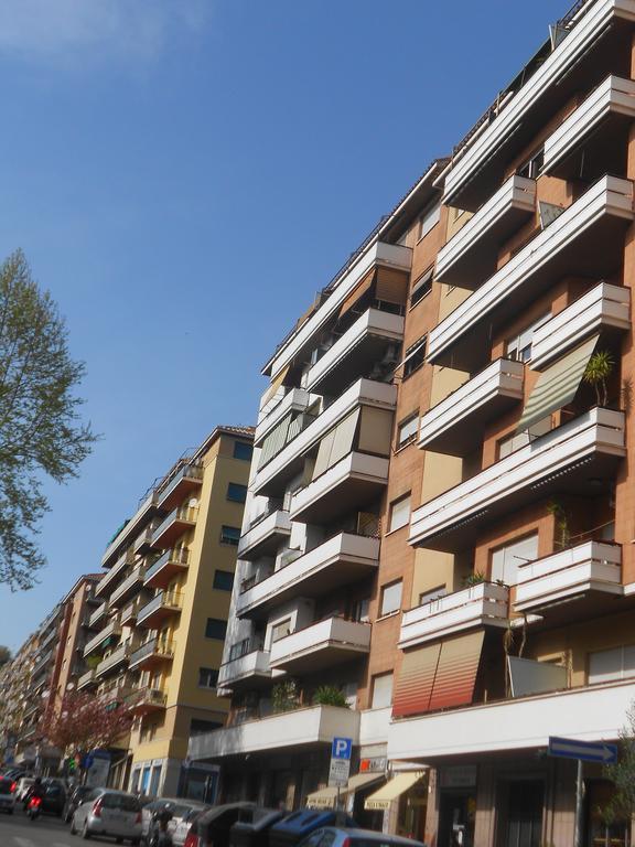 A Casa Chiecchi B&B Rome Exterior photo